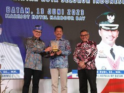 Puji Pembangunan Infrastruktur Batam, Bima Arya: Seperti di Luar Negeri