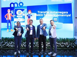 BRI Perkuat Layanan Valas di BRImo dengan Ragam Fitur Bermanfaat