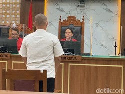 Detik-detik Ngeri Bripda Haris Tusuk Sopir Taksi 18 Kali hingga Tewas