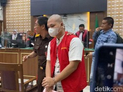 Jejak DNA Sopir Taksi Korban Pembunuhan Tersebar di Baju Bripda Haris