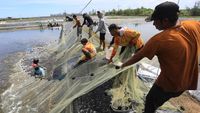 Budi Daya Udang Vaname, Panen Cepat-Keuntungan Melesat