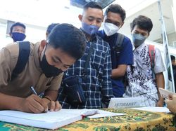 Pemkab Kediri Gelar Bursa Kerja, Ada 2.000 Lowongon dari 64 Perusahaan