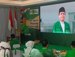 Canda Mardiono Beri Sandiaga Tugas Berat PPP: Tidak Boleh Gunakan SPJ