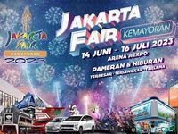 Berita Dan Informasi Cara Beli Tiket Jakarta Fair Kemayoran 2023 ...