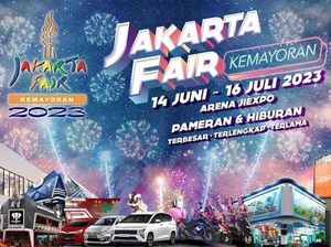 Cara Beli Tiket PRJ Kemayoran 2023 dan Daftar Harganya