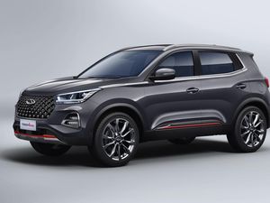Chery Boyong 2 Mobil Baru di GIIAS 2023, Intip Bocorannya Chery Boyong 2 Mobil Baru di GIIAS 2023, Intip Bocorannya