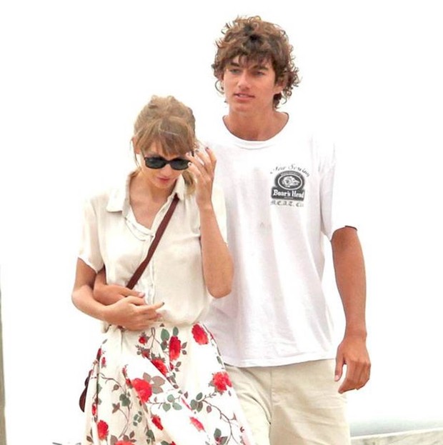 deretan mantan pacar taylor swift