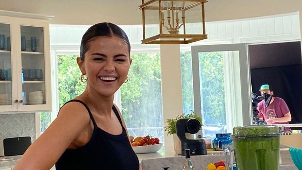 Dapur Selena Gomez