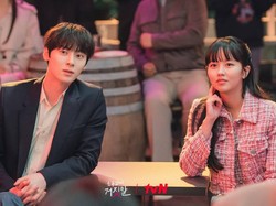 Menantikan My Lovely Liar yang Pertemukan Hwang Min Hyun-Kim So Hyun