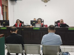 Sesal Dua Penyuap Hakim Agung MA Sudrajad Dimyati