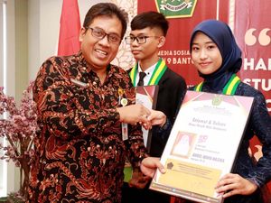 Mantap! 2 Siswa MTsN 9 Bantul Raih Nilai Sempurna di ASPD 2023