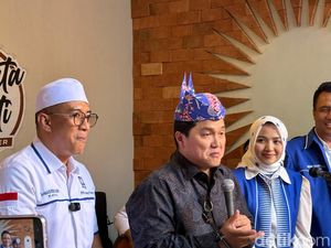 Erick Thohir Buka Suara soal Cak Imin Pegang Golden Ticket Cawapres Prabowo Erick Thohir Buka Suara soal Cak Imin Pegang Golden Ticket Cawapres Prabowo