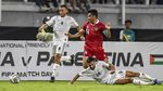 Indonesia Vs Palestina Sama Kuat 0-0