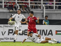 Shin Tae-yong Puji Performa Timnas, meski Indonesia Vs Palestina 0-0