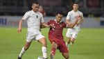 Indonesia Vs Palestina Sama Kuat 0-0