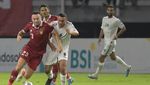 Indonesia Vs Palestina Sama Kuat 0-0