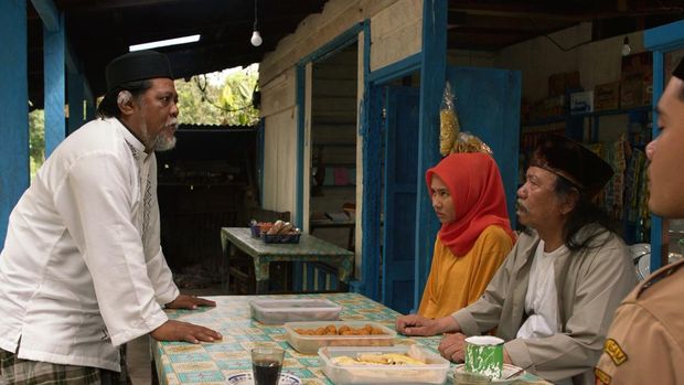Film Onde Mande! (2023)