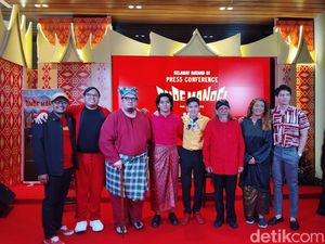 Alasan Sutradara Libatkan Aktor Lokal Sumatera Barat dalam Onde Mande!
