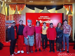 Film Onde Mande! Suguhkan Kehangatan dan Keindahan Budaya Minang