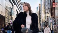Adu Gaya 10 Seleb Liburan ke Jepang, Nikita Willy hingga BCL