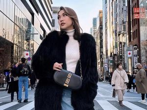 Adu Gaya 10 Seleb Liburan ke Jepang, Nikita Willy hingga BCL