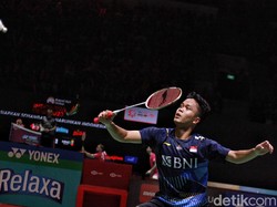 Link Live Streaming Final Indonesia Open 2023 Hari Ini