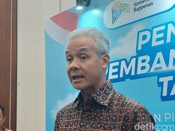 Ganjar Prediksi Indonesia Vs Argentina: Iki Lagi Tak Pikir, tapi...