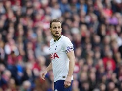 Tottenham Enggan Lepas Kane ke MU