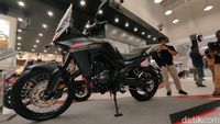 Wujud Honda XL750 TRANSALP, Moge Baru Harga Lebih Mahal dari Avanza
