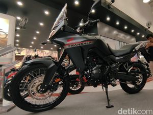 Wujud Honda XL750 TRANSALP, Moge Baru Harga Lebih Mahal dari Avanza Wujud Honda XL750 TRANSALP, Moge Baru Harga Lebih Mahal dari Avanza