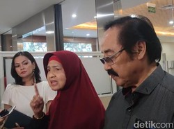 Eks Legislator Diduga Dilecehkan Politikus NasDem, Sang Ibu Merasa Terhina