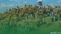 Doa ketika Melihat Jabal Rahmah agar Hajat Terkabul
