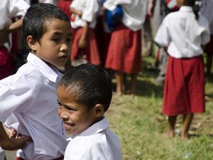 Aturan Seragam Sekolah SD dan SMP di Makassar Tahun Ajaran 2025/2026 Aturan Seragam Sekolah SD dan SMP di Makassar Tahun Ajaran 2025/2026