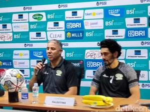 Palestina Doakan Indonesia Menang Lawan Argentina Palestina Doakan Indonesia Menang Lawan Argentina