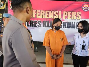 IRT Pelaku Perdagangan Orang Punya Agen Resmi Penyalur TKI ke Luar Negeri