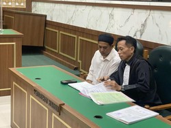 Ayah Pembunuh Anak dan Aniaya Istri di Depok Hadapi Sidang Vonis Hari Ini