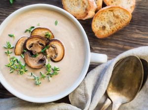 Jamur Bisa Jadi Menu Diet Sehat, Ini 5 Cara Tepat Mengonsumsinya