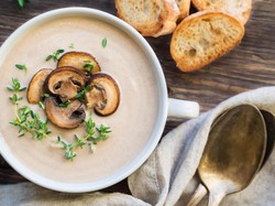 Jamur Bisa Jadi Menu Diet Sehat, Ini 5 Cara Tepat Mengonsumsinya