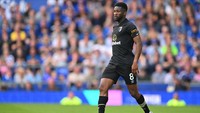 Jefferson Lerma - Bournemouth - 387.2km Foto: Getty Images/Will Palmer/Allstar