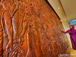 Jejak Sentuhan Sukarno di Rumah Samudera Sukabumi