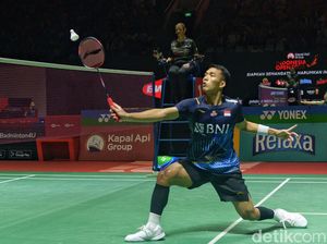 Kata Jonatan Christie Usai Pijak 8 Besar Lagi di Turnamen BWF Kata Jonatan Christie Usai Pijak 8 Besar Lagi di Turnamen BWF