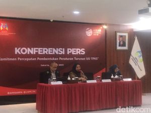 KemenPPPA Targetkan Peraturan Pelaksana UU TPKS Rampung Bulan Ini