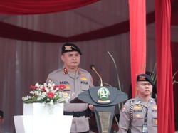 Kabaharkam: Hari Bhayangkara Dihadiri Beragam Warga, Tapi Tetap Guyub