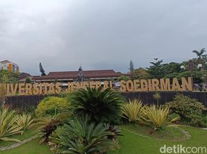 Geger Darurat Kekerasan Seks Pejabat Unsoed, Ini Temuan Satgas PPKS Geger Darurat Kekerasan Seks Pejabat Unsoed, Ini Temuan Satgas PPKS
