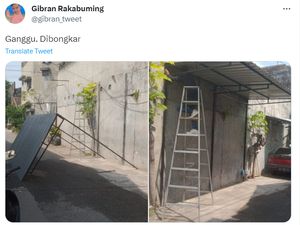 Kanopi Garasi di Jalan Bibis Solo Viral, Cek Lagi Perda dan Ancaman Dendanya Kanopi Garasi di Jalan Bibis Solo Viral, Cek Lagi Perda dan Ancaman Dendanya