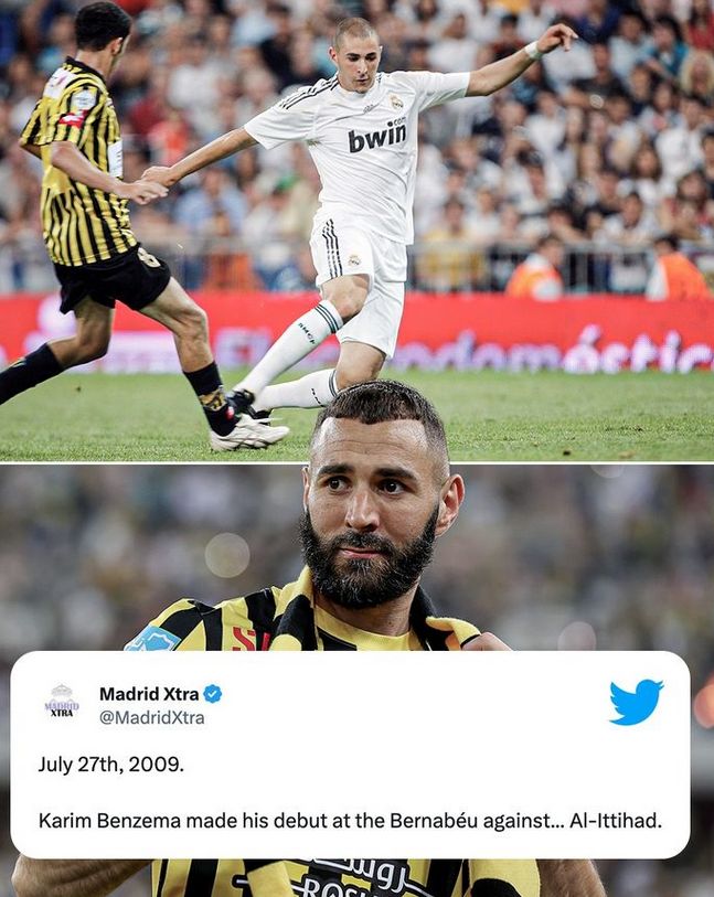 Karim Benzema