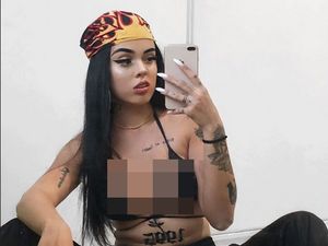 Selebgram Merampok di Bank Bareng Pacar, Kecoh Korban dengan Penampilan Seksi Selebgram Merampok di Bank Bareng Pacar, Kecoh Korban dengan Penampilan Seksi