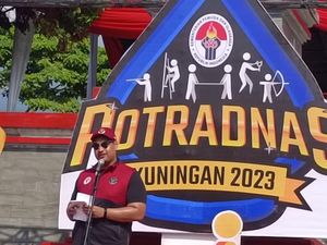 POTRADNAS 2023: Menpora Mau Selamatkan Budaya Olahraga Tradisional POTRADNAS 2023: Menpora Mau Selamatkan Budaya Olahraga Tradisional