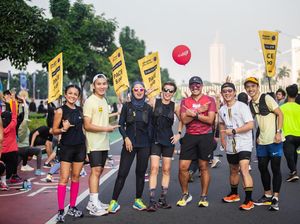 Mengintip Keseruan Latihan Jelang Bali Marathon Mengintip Keseruan Latihan Jelang Bali Marathon