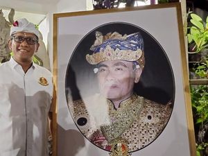 Pengumuman! Ada Penutupan Jalan untuk Pelebon Raja Denpasar IX Besok Pengumuman! Ada Penutupan Jalan untuk Pelebon Raja Denpasar IX Besok